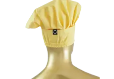 Chef Hats Chef Hat Baby Yellow 2 013500082