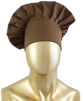 Chef Hats Chef Hat Khaky 1 013500091