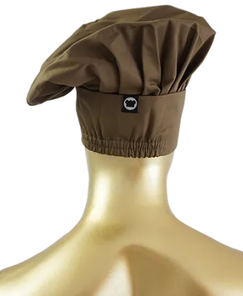 Chef Hats Chef Hat Khaky 2 013500092