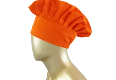 Chef Hats Chef Hat Orange 2 01350010