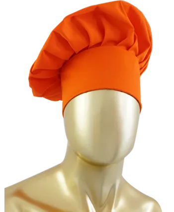 Chef Hats Chef Hat Orange 1 013500102