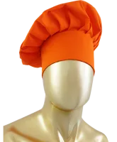 Chef Hats Chef Hat Orange