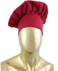 Chef Hats Chef Hat Pink Fuschia