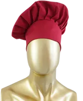 Chef Hats Chef Hat Pink Fuschia