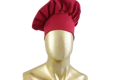Chef Hats Chef Hat Pink Fuschia 1 013500111