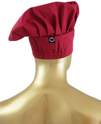Chef Hats Chef Hat Pink Fuschia 2 013500112