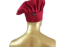 Chef Hats Chef Hat Pink Fuschia 2 013500112