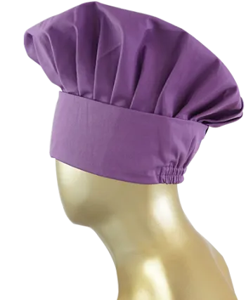 Chef Hats Chef Hat Violet 3 01350012