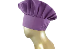 Chef Hats Chef Hat Violet 3 01350012