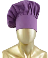 Chef Hats Chef Hat Violet