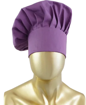 Chef Hats Chef Hat Violet 1 013500121