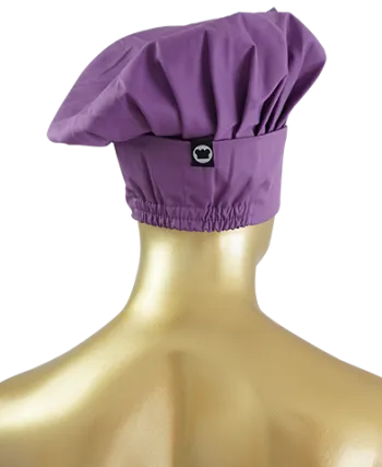 Chef Hats Chef Hat Violet 2 01350012_2