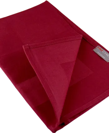 Table Napkin Table Napkin Red 1 01640004