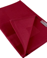 Table Napkin Table Napkin Red