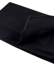 Table Napkin Table Napkin Black