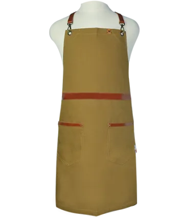 Reguler Style Regular Style Apron Chestnut (leather) 1 017700101