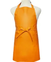 Waterproof Waterproof Apron PVC Orange