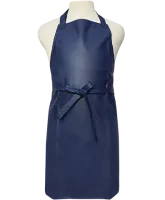 Waterproof Waterproof Apron PVC Navy