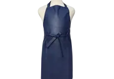 Waterproof Waterproof Apron PVC Navy 1 01770205