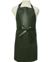 Waterproof Waterproof Apron PVC Green