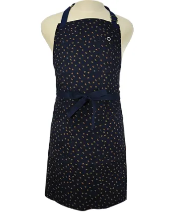 Reguler Style Regular Style Apron Golden Grass (Navy) 1 01770321