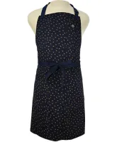 Reguler Style Regular Style Apron Golden Grass Navy