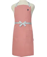 Reguler Style Regular Style Apron Dusty Rose