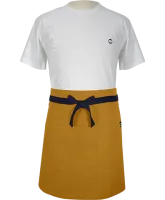 Bistro Style Bistro Style Apron Kunyit