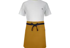 Bistro Style Bistro Style Apron Kunyit 1 017703511