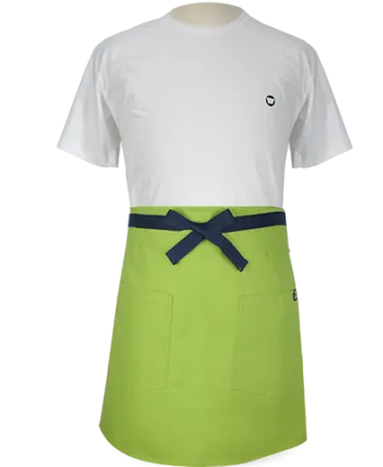 Bistro Style Bistro Style Apron Matcha 1 017703521