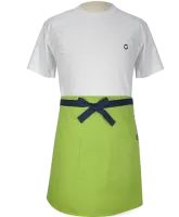 Bistro Style Bistro Style Apron Matcha