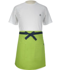 Bistro Style Bistro Style Apron Matcha