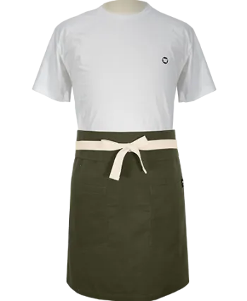 Bistro Style Bistro Style Apron Seaweed 1 01770358