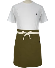 Bistro Style Bistro Style Apron Jintan