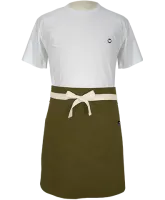 Bistro Style Bistro Style Apron Jintan