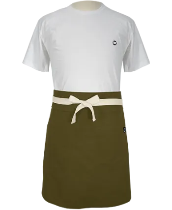 Bistro Style Bistro Style Apron Jintan 1 01770359