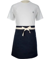 Bistro Style Bistro Style Apron Samudra