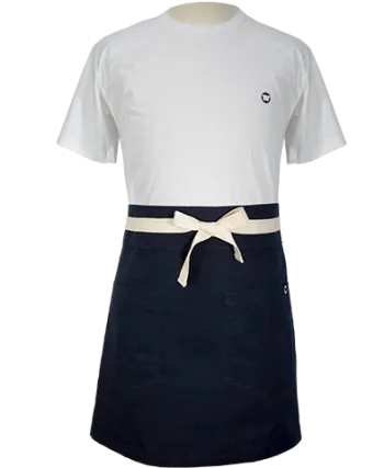 Bistro Style Bistro Style Apron Samudra 1 01770361