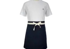 Bistro Style Bistro Style Apron Samudra 1 01770361