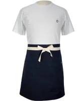 Bistro Style Bistro Style Apron Samudra