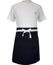 Bistro Style Bistro Style Apron Blackforest