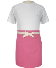 Bistro Style Bistro Style Apron Sakura