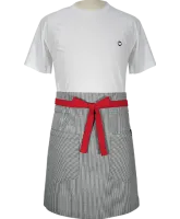 Bistro Style Bistro Style Apron Pome