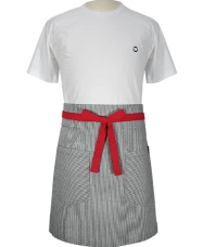 Bistro Style Bistro Style Apron Pome