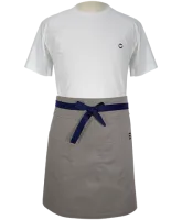 Bistro Style Bistro Style Apron Stone