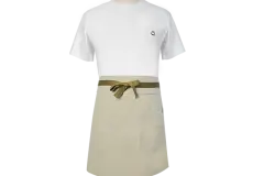 Bistro Style Bistro Style Apron Cream 1 01770371