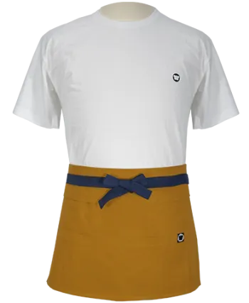 Mini Style Apron Mini Apron Style Kunyit 1 01770401