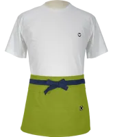 Mini Style Apron Mini Style Apron Matcha