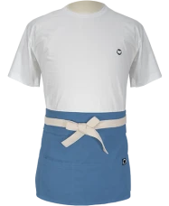 Mini Style Apron Mini Style Apron Gili Beach