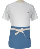 Mini Style Apron Mini Style Apron Gili Beach